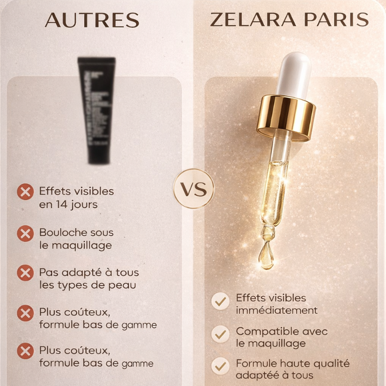 Sérum Visage aux Peptides de Soie - Régénérant & Anti-Âge